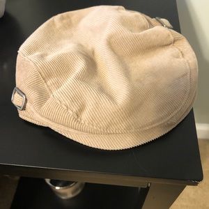 Janie & Jack little boy Jeff cap.